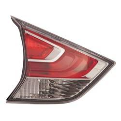 '14-'16 Nissan Rogue Driver Side Inner Tail Light Assembly