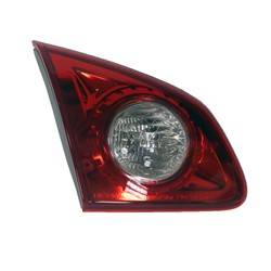 '08-'13 Nissan Rogue, '14-'15 Nissan Rogue Select Driver Side Back Up Light Assembly