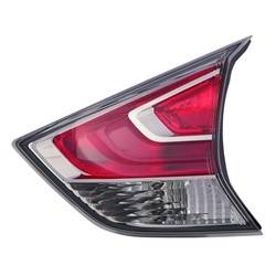 '14-'16 Nissan Rogue Passenger Side Inner Tail Light Assembly