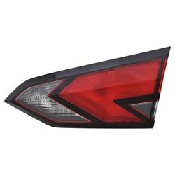 2020-2024 Nissan Versa Tail Light Assembly