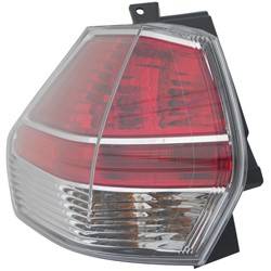 '14-'16 Nissan Rogue Driver Side Outer Tail Light Assembly