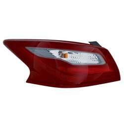 2018 Nissan Altima Tail Light Assembly