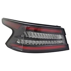 2019-2023 Nissan Maxima Tail Light Assembly