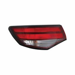 2020-2024 Nissan Sentra Tail Light Assembly