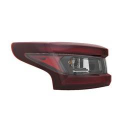 2020-2023 Nissan Qashqai Tail Light Assembly