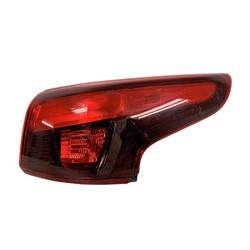 2017-2019 Nissan Qashqai Tail Light Assembly