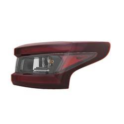 2020-2023 Nissan Qashqai Tail Light Assembly