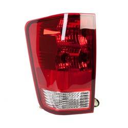 '04-'15 Nissan TITAN Driver Side Tail Light Lens And Housing