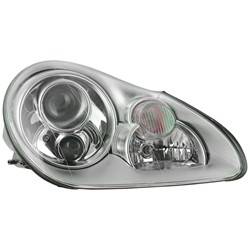'03-'06 Porsche Cayenne Passenger Side Hid Headlight Assembly