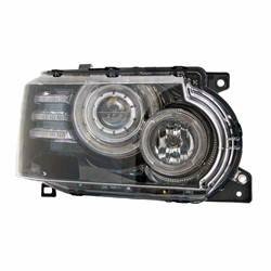 2010-2012 Land Rover Range Rover Passenger's Headlight Assembly
