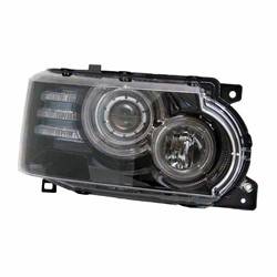 2010-2012 Land Rover Range Rover Passenger's Headlight Assembly