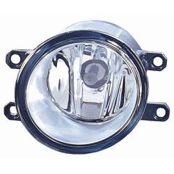 '06-'14 Toyota Yaris, '07-'14 Toyota Camry, '06-'12 Toyota RAV4, '08-'13 Lexus IS F, '09-'13 Toyota Corolla, '09-'13 Toyota Matrix Driver Side Fog Light Assembly
