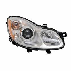 2008-2016 Smart Fortwo Passenger's Headlight Assembly