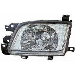 '01-'02 Subaru Forester Driver Side Head Light Assembly