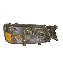 '05 Subaru Forester Driver Side Head Light Assembly