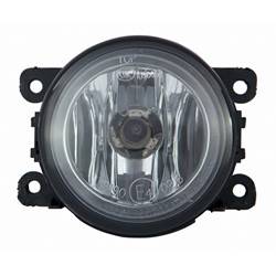 '10-'12 Subaru Legacy, '10-'12 Subaru Outback Driver And Passenger Side Fog Light Assembly