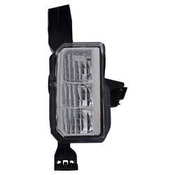 2020-2022 Subaru Outback Fog Light Assembly