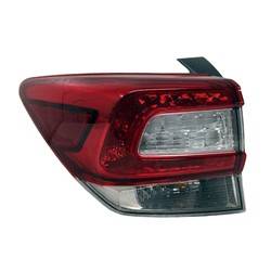 2017-2019 Subaru Impreza Tail Light Assembly
