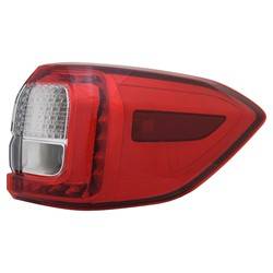 2019-2024 Subaru Ascent Tail Light Assembly