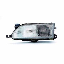 '93-'97 Toyota Corolla Driver Side Head Light Assembly