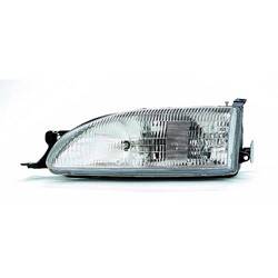 '95-'96 Toyota Camry Driver Side Head Light Assembly