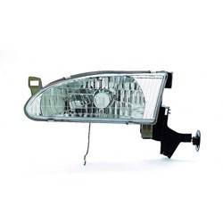 '98-'00 Toyota Corolla Driver Side Head Light Assembly