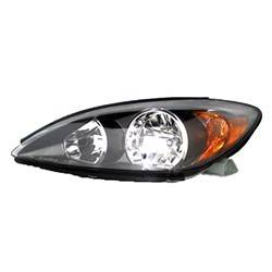 '02-'04 Toyota Camry Driver Side Head Light Assembly