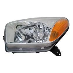 '01-'03 Toyota RAV4 Driver Side Head Light Assembly