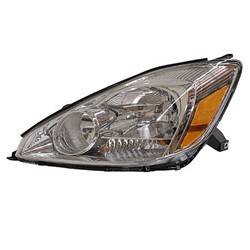 '04-'05 Toyota Sienna Driver Side Head Light Assembly