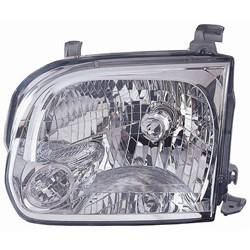 '05-'07 Toyota Sequoia, '05-'06 Toyota Tundra Driver Side Head Light Assembly