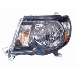 '05-'11 Toyota Tacoma Driver Side Head Light Assembly