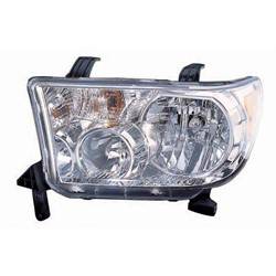 '09-'13 Toyota Tundra Driver Side Headlight Assembly