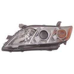 '07-'09 Toyota Camry Driver Side Head Light Assembly