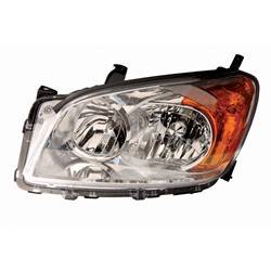 '09-'12 Toyota RAV4 Driver Side Headlight Assembly