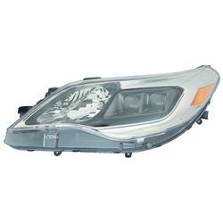 2016-2018 Toyota Avalon Driver's Headlight Assembly