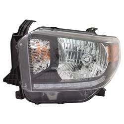 2018-2021 Toyota Tundra Driver's Headlight Assembly