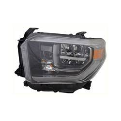 2018 Toyota Tundra Driver's Headlight Assembly