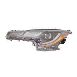 2019-2022 Toyota Corolla Driver's Headlight Assembly
