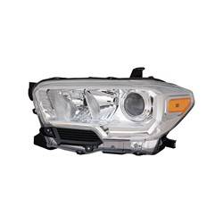 2019-2023 Toyota Tacoma Driver's Headlight Assembly