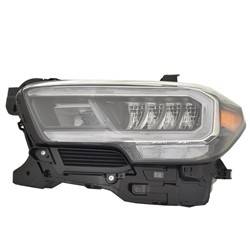 2022-2023 Toyota Tacoma Driver's Headlight Assembly