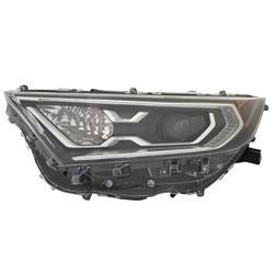 2019-2021 Toyota RAV4 Driver's Headlight Assembly