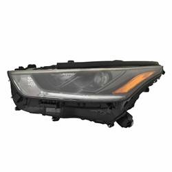 2021-2024 Toyota Highlander Driver's Headlight Assembly