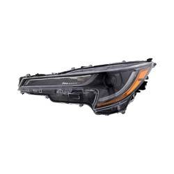 2023-2024 Toyota Corolla Driver's Headlight Assembly