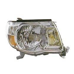 '05-'11 Toyota Tacoma Passenger Side Head Light Assembly