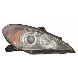 '07-'08 Toyota Solara Passenger Side Halogen Headlight Assembly