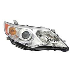 '12-'14 Toyota Camry Passenger Side Head Light Assembly