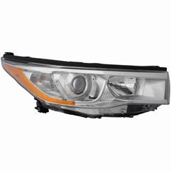 '14-'16 Toyota Highlander Passenger Side Headlight Assembly