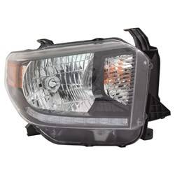 2018-2021 Toyota Tundra Passenger's Headlight Assembly