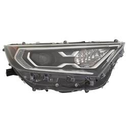 2019-2021 Toyota RAV4 Passenger's Headlight Assembly