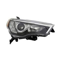 2021-2024 Toyota 4Runner Passenger's Headlight Assembly